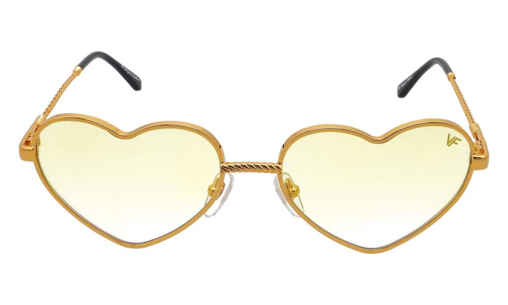 I Heart VF 18KT Yellow Gold / Yellow Gradient SPHG2 0003 29A3