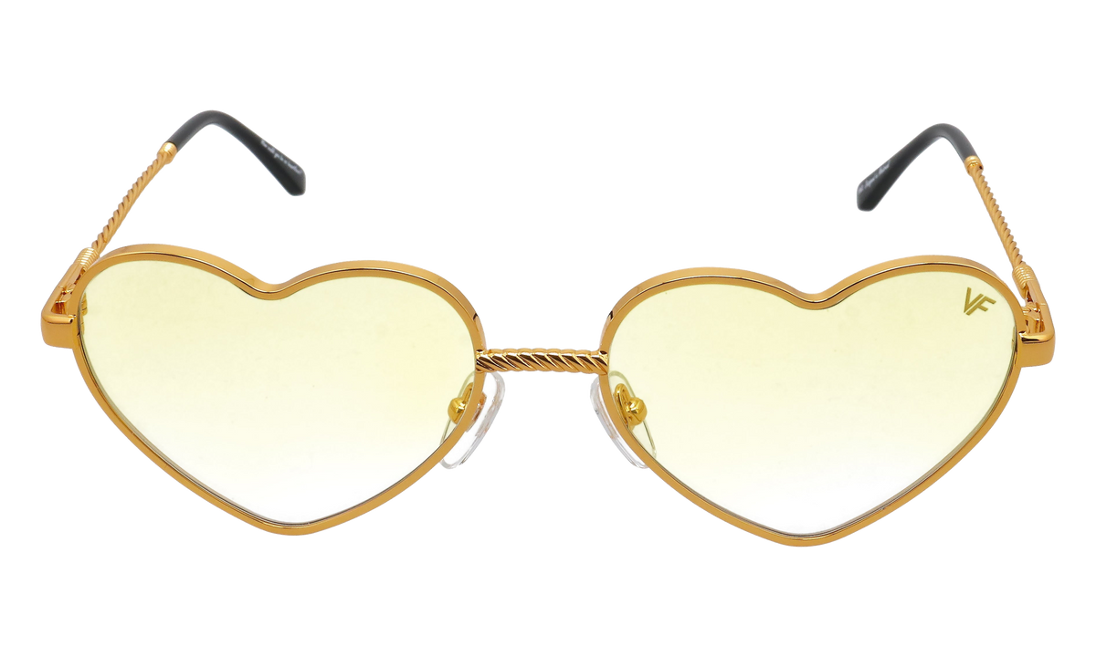 I Heart VF 18KT Yellow Gold / Yellow Gradient SPHG2 0003 29A3