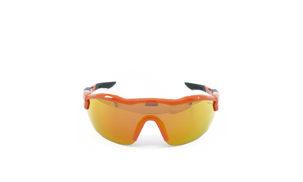 Show X3 Elite Sunglasses Orange DJ2605 891