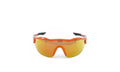 Show X3 Elite Sunglasses Orange DJ2605 891