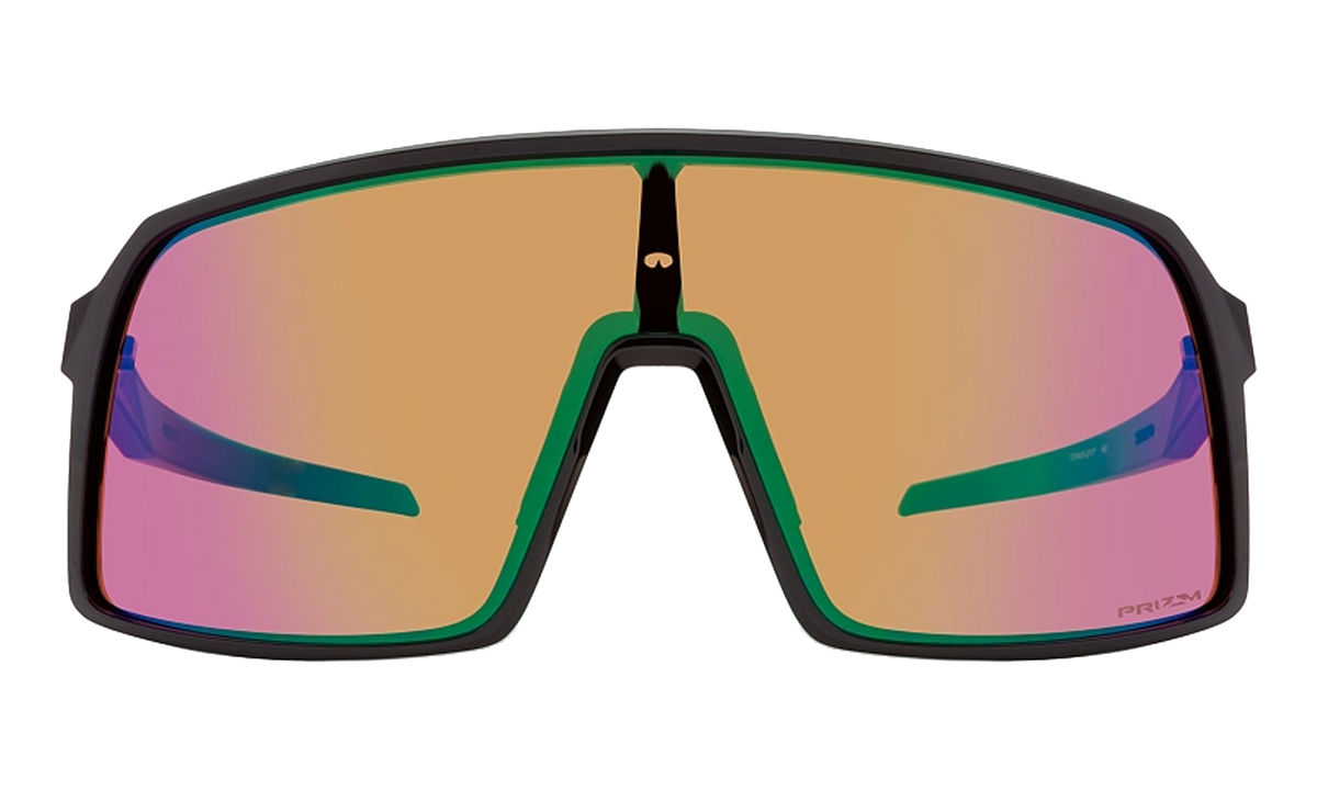 Sutro Sunglasses Polished Black / PRIZM Snow Jade OO9406 21