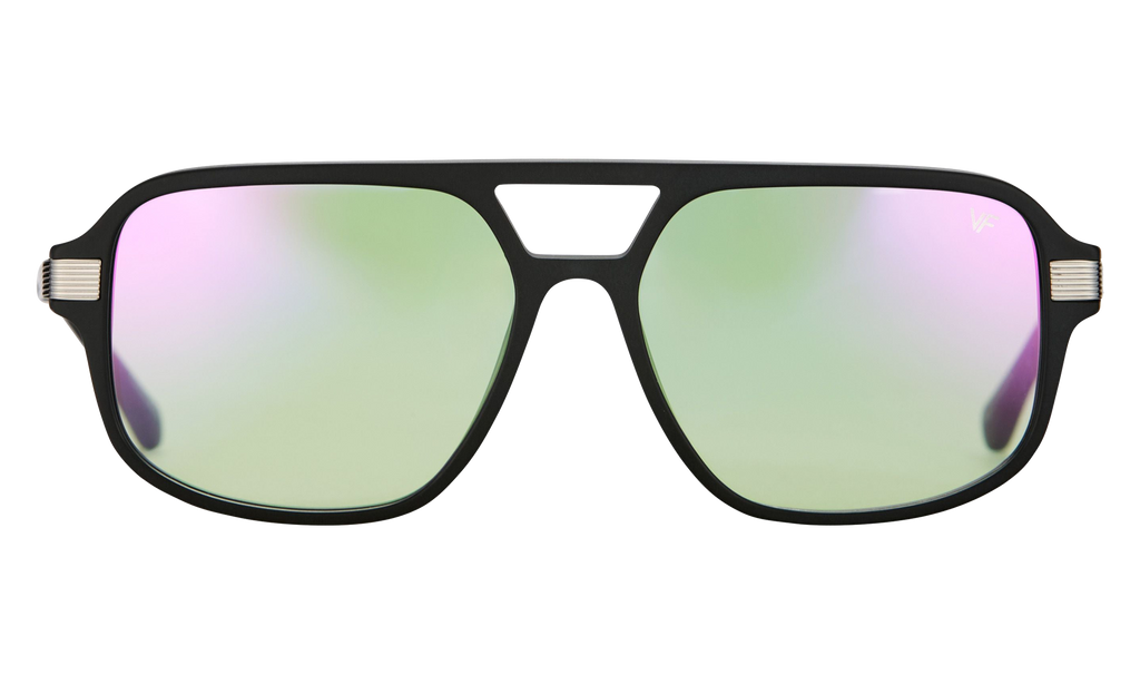 Pit Boss Matte Edition 18KT Matte Black / Powder Green Gradient Flash Purple VFPB2 0012 41D3