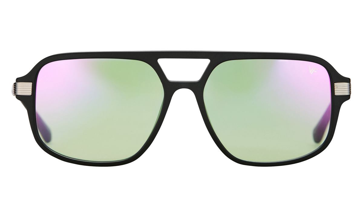 Pit Boss Matte Edition 18KT Matte Black / Powder Green Gradient Flash Purple VFPB2 0012 41D3
