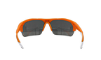 Terminus Sunglasses Matte Orange / Grey / Grey Silver Mirror EV1030 896