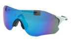 Evzero Path (A) Sunglasses Polished White / PRIZM Sapphire OO9313 15