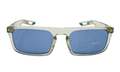 NV03 Sunglasses Light Bone / Blue DZ7374 072