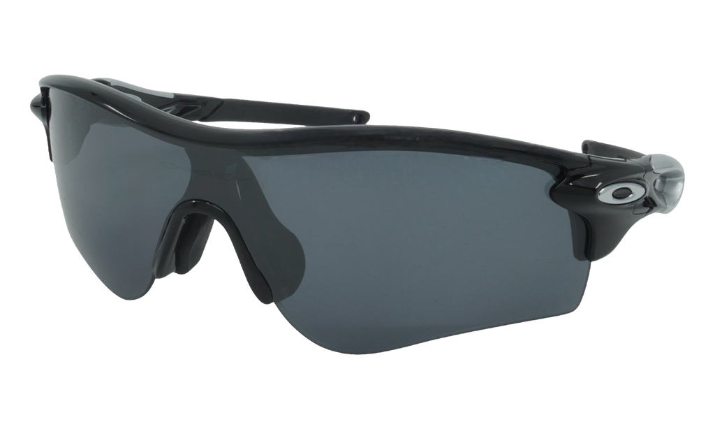 Radarlock Path (A) Polarized Sunglasses Polished Black / PRIZM Black OO9206 51