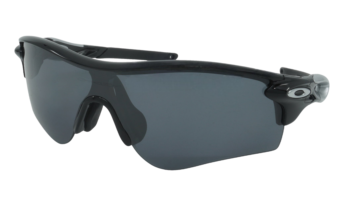 Radarlock Path (A) Polarized Sunglasses Polished Black / PRIZM Black OO9206 51