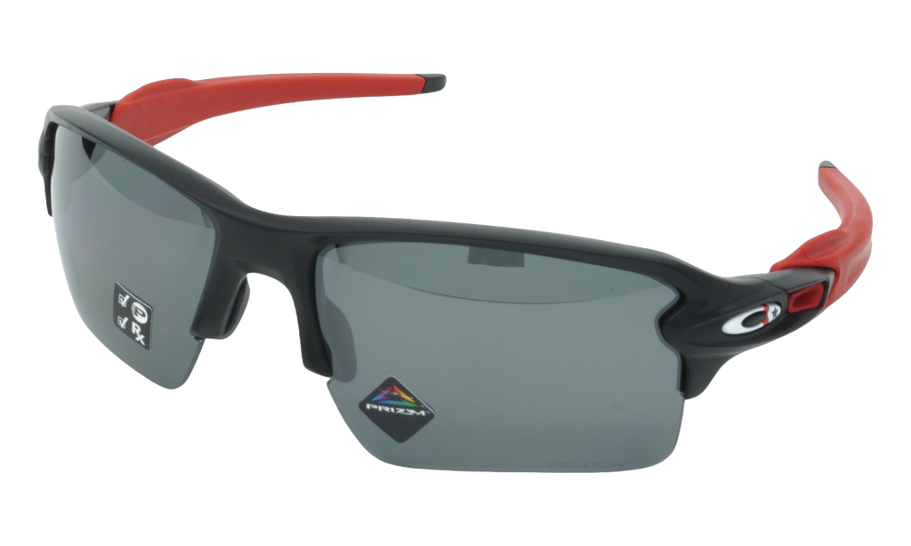 Flak 2.0 Xl Polarized Sunglasses American Heritage Service Flag / PRIZM Black OO9188 G9