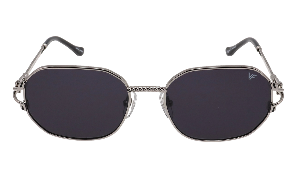 Hustler Deluxe Edition 18KT White Gold / Black DXHD2 0010 2D2