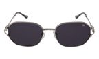 Hustler Deluxe Edition 18KT White Gold / Black DXHD2 0010 2D2