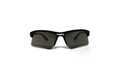 Active Sunglasses Black P25F062 BLACK