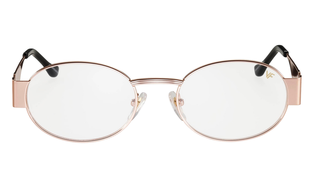 Cypher 24KT Rose Gold / Clear MPCY2 0004 47B7