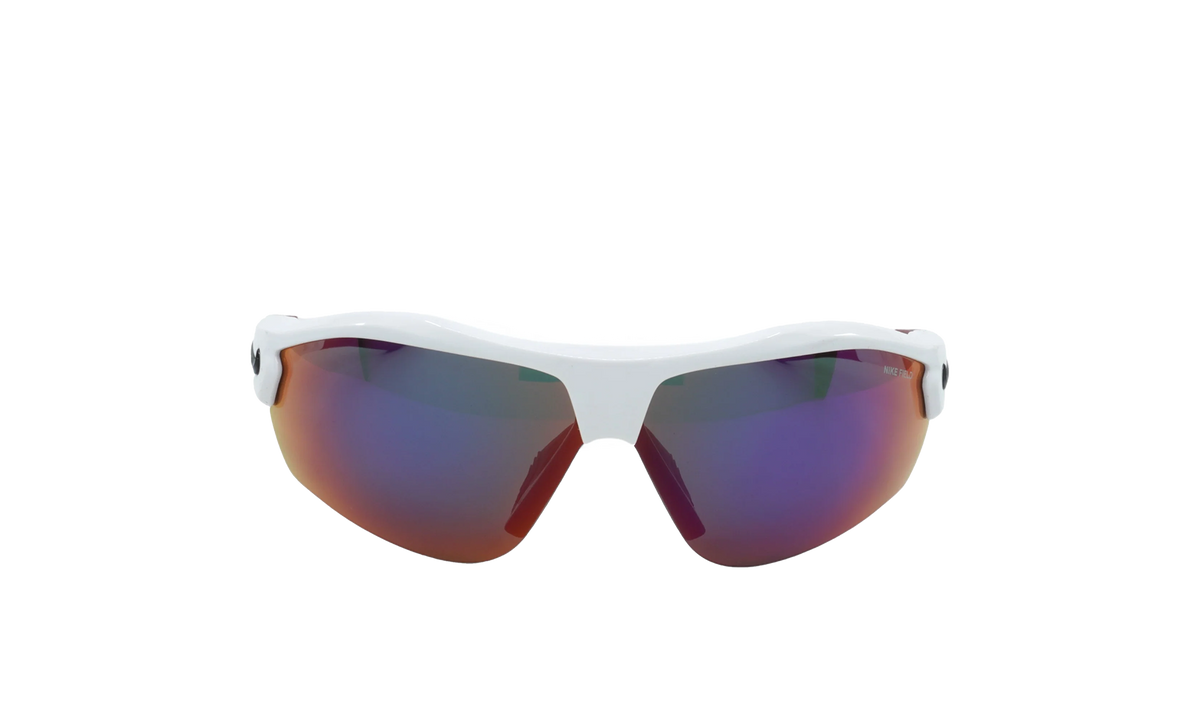 Show X3 Sunglasses White/Team Red DN9252 105