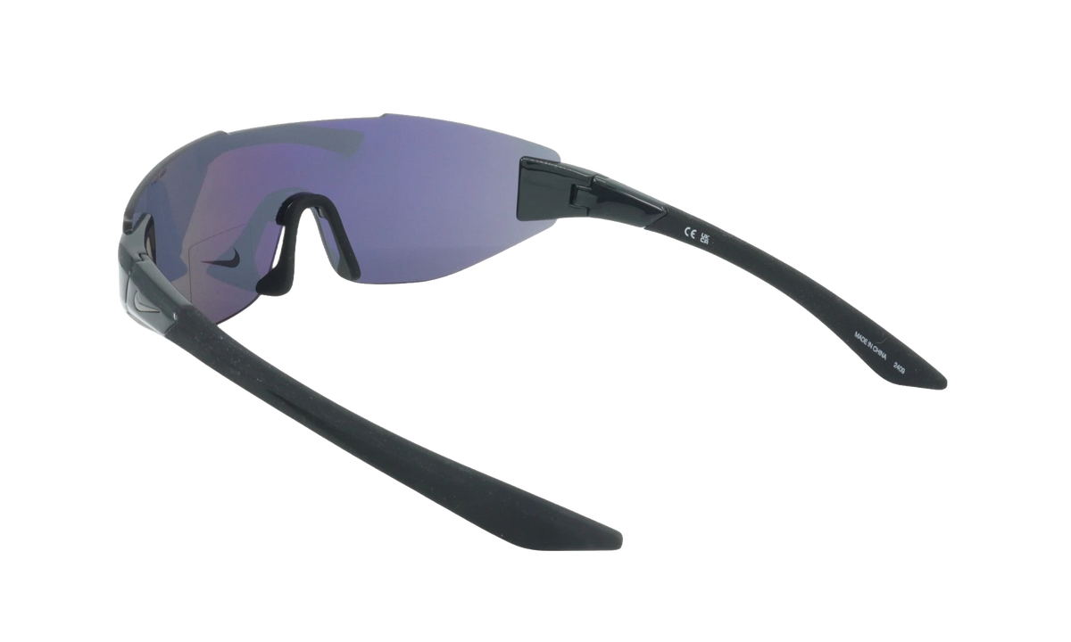 Athena Edge Mirrored Sunglasses Black / Grey IB3517X 011