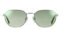 Detroit Player XL 18KT White Gold / Money Green Gradient Flash Green MPDX2 0013 5C1
