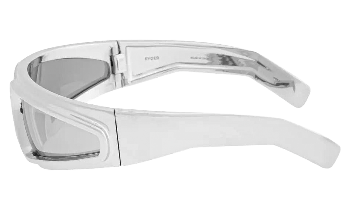 Ryder Sunglasses Silver RG0000012 GSLVC 1818
