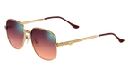 Executive Masterpiece Edition 24KT Yellow Gold / Blue Peach Gradient Multiflash MPEX2 0002 7A7