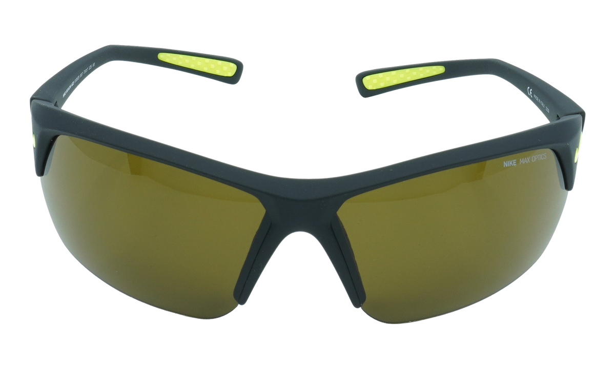 Skylon Ace Sunglasses MATTE BLACK / TERRAIN EV0525 007
