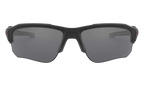 Si Speed Jacket Polarized Sunglasses Matte Black / Black Iridium Polarized OO9228 06