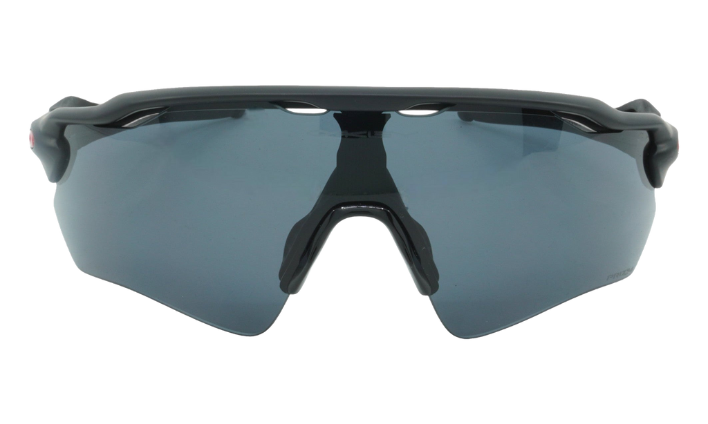 Radar Ev Path Sunglasses Matte Black / PRIZM Grey OO9208 C4