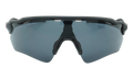 Radar Ev Path Sunglasses Matte Black / PRIZM Grey OO9208 C4
