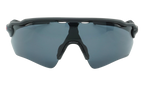 Radar Ev Path Sunglasses Matte Black / PRIZM Grey OO9208 C4