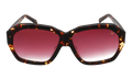 Junior Acetate Brown Tortoise / Burgundy Gradient MPJR2 0001 7T7