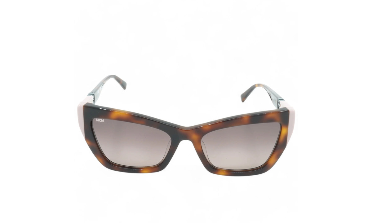 Butterfly Sunglasses Brown MCM722SLB 232
