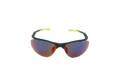 AERIAL E Sunglasses MATTE BLACK DZ7353 011