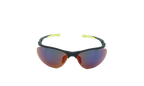AERIAL E Sunglasses MATTE BLACK DZ7353 011