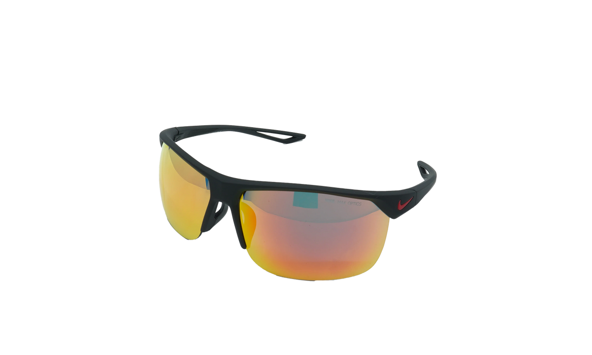 TRAINER Sunglasses MATTE BLACK EV1013 006