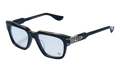 Bulge Black/Silver Sunglasses Black - Silver CHRM0991