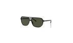 Bill One Sunglasses Black/Green ORB2205 BGRN