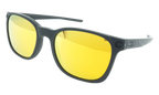 Ojector Polarized Sunglasses Matte Black / PRIZM 24K OO9018 10
