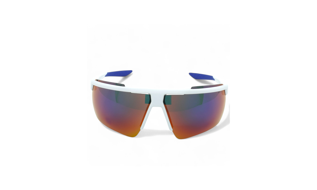WindShield 20 Sunglasses White/Game Royal CW1287 102