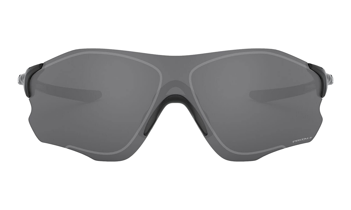 Evzero Path (A) Polarized Sunglasses Polished Black / PRIZM Black Polarized OO9313 23