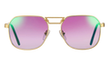 CEO Masterpiece 24KT Yellow Gold / Candy Pink Gradient Flash Pink MPCE2 0006 6A3