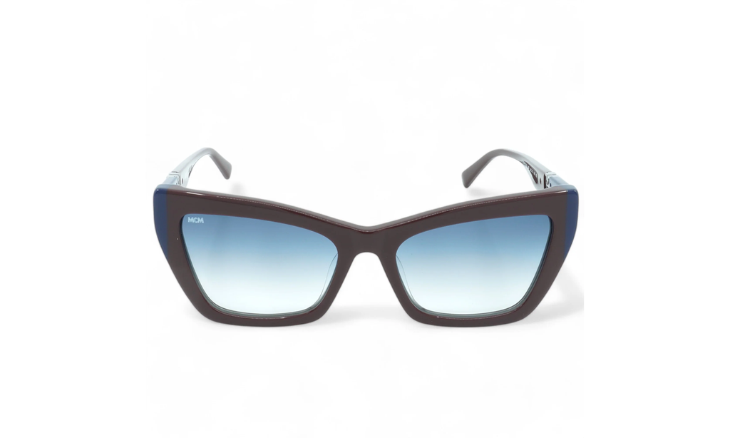 Cat Eye Sunglasses Black MCM722SLB 607