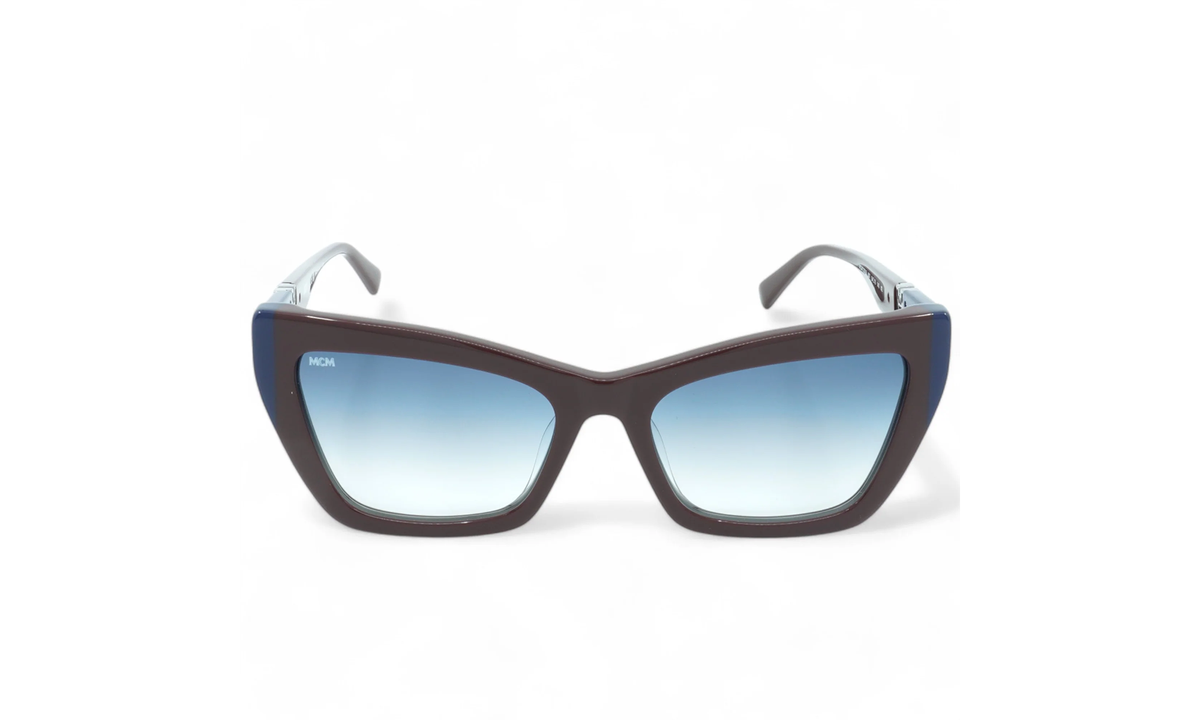 Cat Eye Sunglasses Black MCM722SLB 607