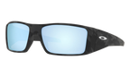 Heliostat Polarized Sunglasses Matte Black Camo / PRIZM Deep Water Polarized OO9231 05