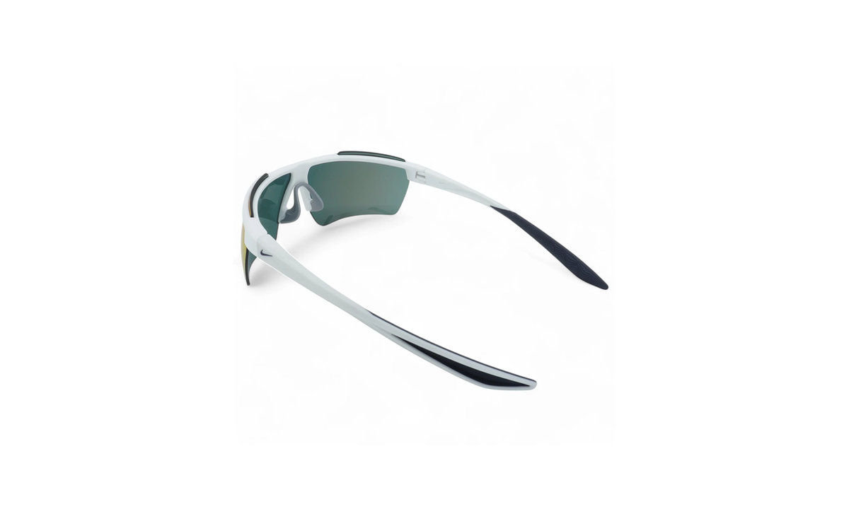 Windshield 20 Sunglasses White/Midnight Navy CW1287 103