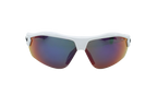 Show X3 Sunglasses White/Midnight Navy DN9252 103