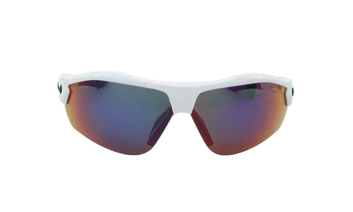 Show X3 Sunglasses White/Midnight Navy DN9252 103