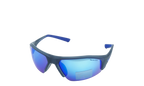 Skylon Ace 22 M Sunglasses Dark Grey/ Racer Blue DV2151 021