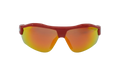 Show X3 Sunglasses University Red DN9252 657