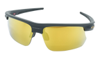 Bisphaera Polarized Sunglasses Matte Carbon / PRIZM 24K OO9400 12