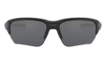 (Asian) Flak Beta Sunglasses Polished Black / PRIZM Black Iridium OO9372 09