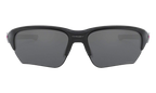 (Asian) Flak Beta Sunglasses Polished Black / PRIZM Black Iridium OO9372 09
