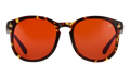 Revolution Acetate Brown Tortoise / Red MPRE2 0008 45C4